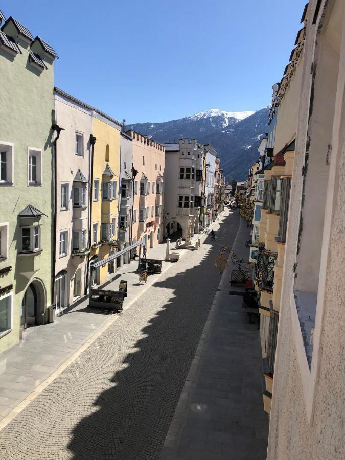 Ida - Historic Town Apartments Vipiteno Dış mekan fotoğraf