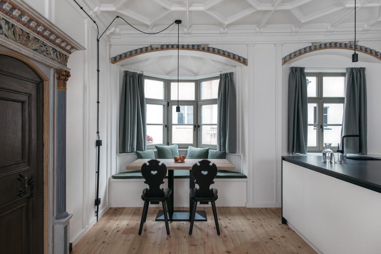 Ida - Historic Town Apartments Vipiteno Dış mekan fotoğraf
